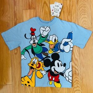 Brand new H&M Disney kids tshirt size 3-4T